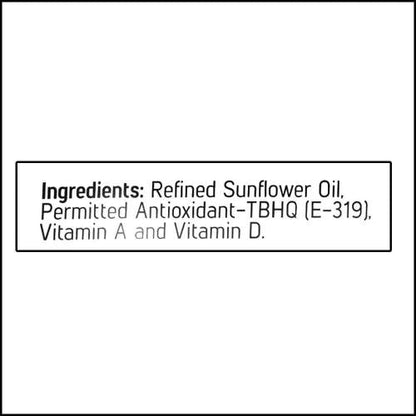 Fortune Sun Lite Sunflower Oil 870 Gm