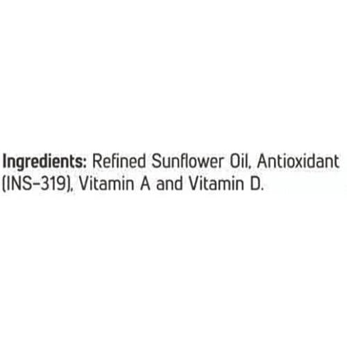 Fortune Sunflower Oil Jar 13 Kg