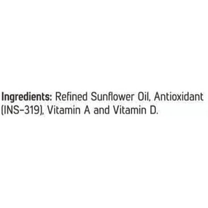Fortune Sunflower Oil Jar 13 Kg