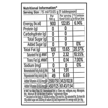 Fortune Sunflower Oil Jar 4.35 Kg