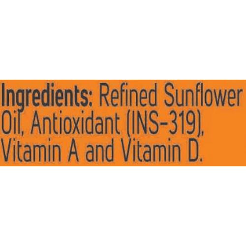 Fortune Sunflower Oil Tin 13 Kg