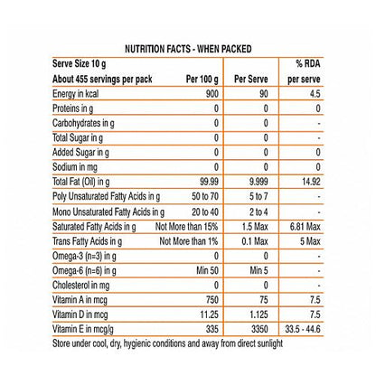 Freedom Sunflower Oil Jar 5ltr
