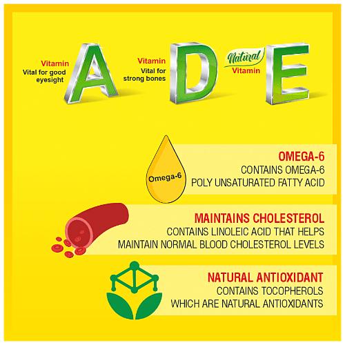 Freedom Sunflower Oil Jar 5ltr