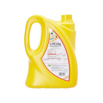 Freedom Sunflower Oil Jar 5ltr