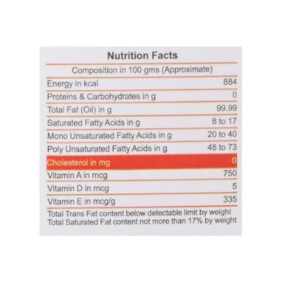 Freedom Sunflower Oil Jar 5ltr