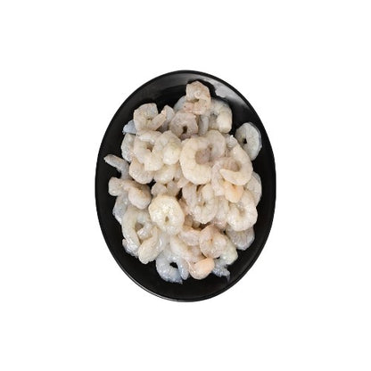 Fresh White Prawn Whole 50 Count Prepacked 1 kg