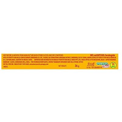 Fruittella Orange Stick 36 gm