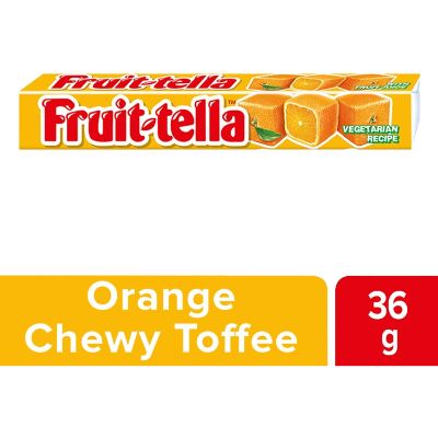 Fruittella Orange Stick 36 gm