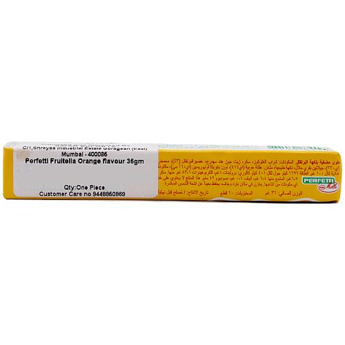 Fruittella Orange Stick 36 gm