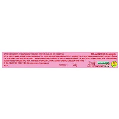 Fruittella Strawberry Stick 36 gm