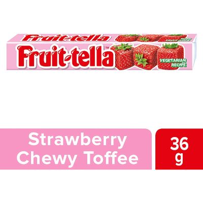 Fruittella Strawberry Stick 36 gm
