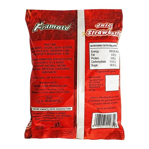 Frumato Jelly Candy 160 g