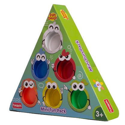 Funskool Mini Dough Pack 1 pc