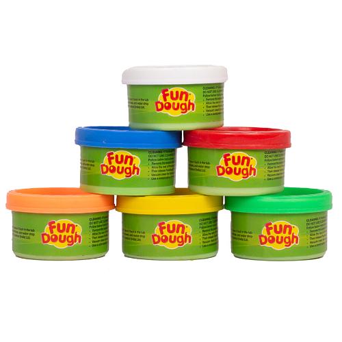 Funskool Mini Dough Pack 1 pc