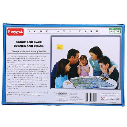 Funskool Scotland Yard 1 pc