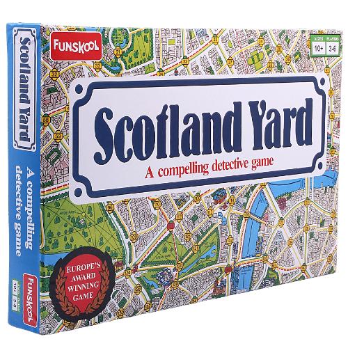 Funskool Scotland Yard 1 pc