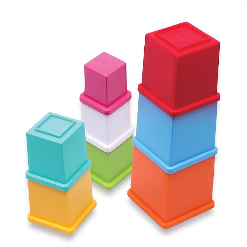 Funskool Stacking Cubes 1 pc