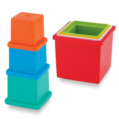 Funskool Stacking Cubes 1 pc