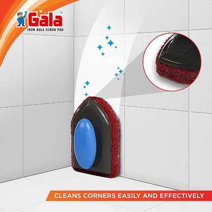 Gala Iron Bull Floor Scrubbing 1 pc
