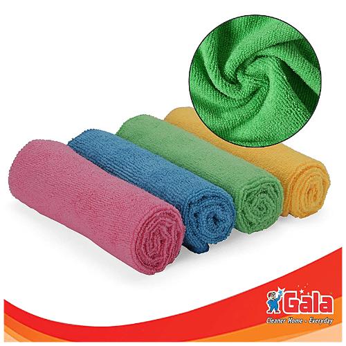 Gala Microfiber Cloth 4 In 1 1 pc