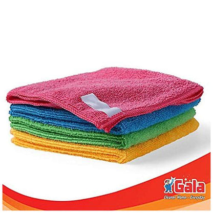 Gala Microfiber Cloth 4 In 1 1 pc