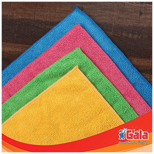 Gala Microfiber Cloth 4 In 1 1 pc