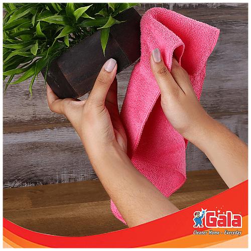 Gala Microfiber Cloth 4 In 1 1 pc