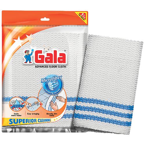 Gala Microfiber Floor Cloth 1 pc