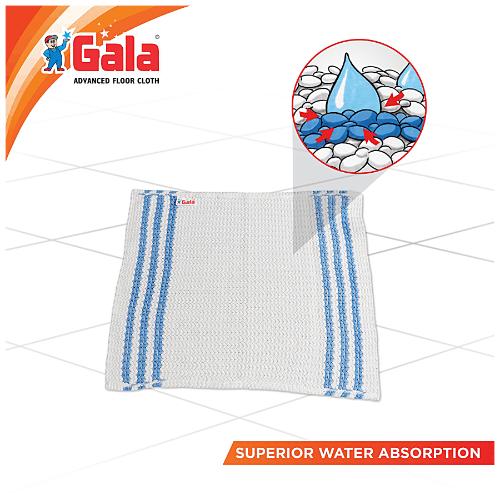 Gala Microfiber Floor Cloth 1 pc