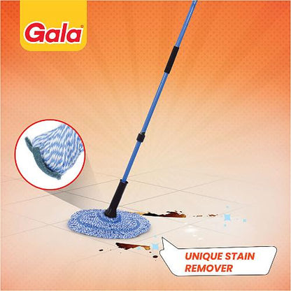 Gala Microfiber Twist Mop 1 pc