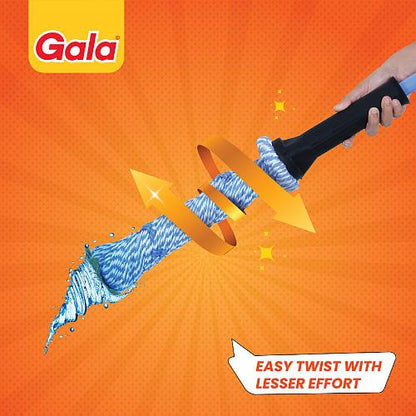 Gala Microfiber Twist Mop 1 pc