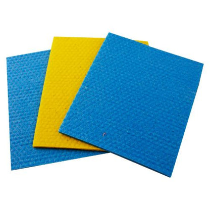 Gala Sponge Wipe Combo Pack 3 Pcs