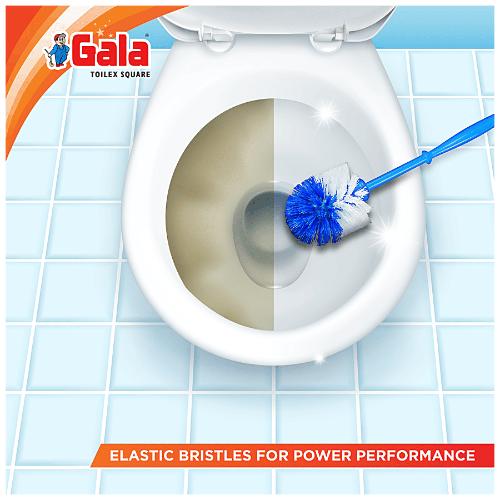 Gala Toilex With Square 287 1 pc