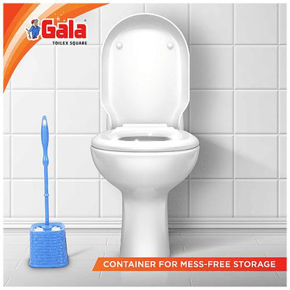 Gala Toilex With Square 287 1 pc