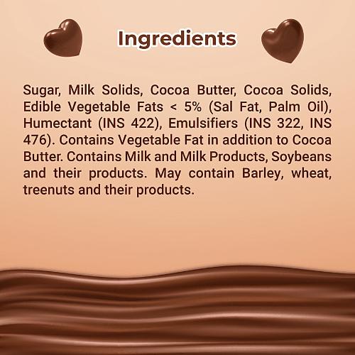 Galaxy Milk Chocolate 40 gm