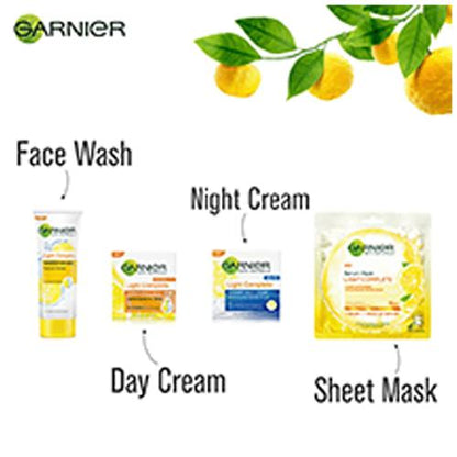 Garnier Skin Natural Light Cream 45G