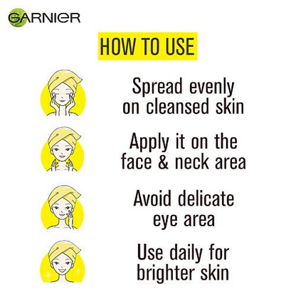 Garnier Skin Natural Light Cream 45G