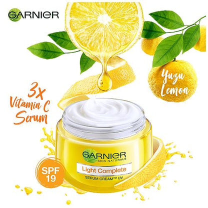 Garnier Skin Natural Light Cream 45G