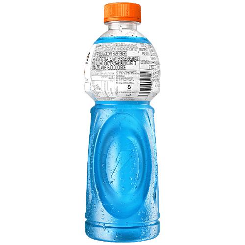 Gatorade Blue Pet Bottle 500 ml