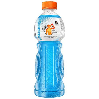 Gatorade Blue Pet Bottle 500 ml