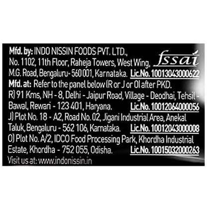 Geki Korean Veg Noodles 80 gm