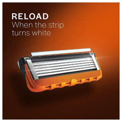 Gillette Fusion Cartridges 2 pcs