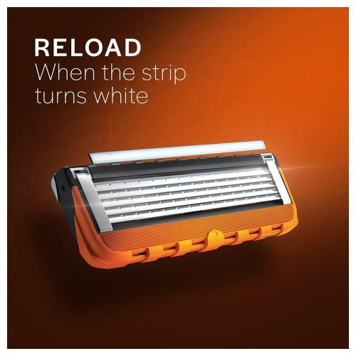 Gillette Fusion Cartridges 2 pcs