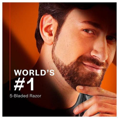 Gillette Fusion Cartridges 2 pcs