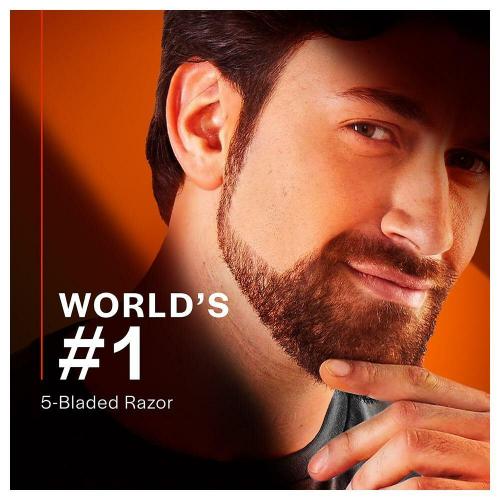 Gillette Fusion Cartridges 2 pcs