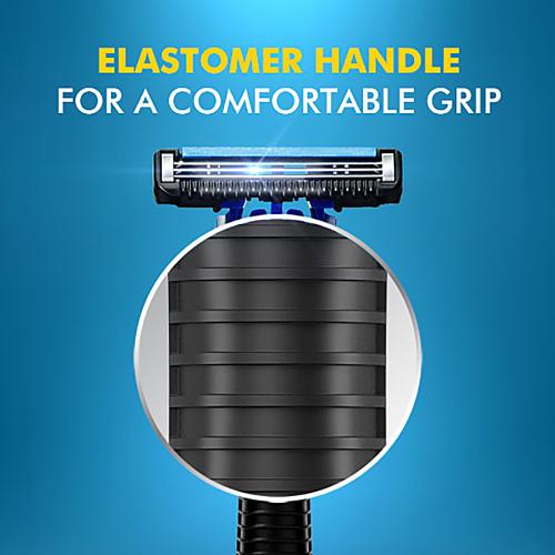 Gillette Guard 3 Razor N Cart pack of 2