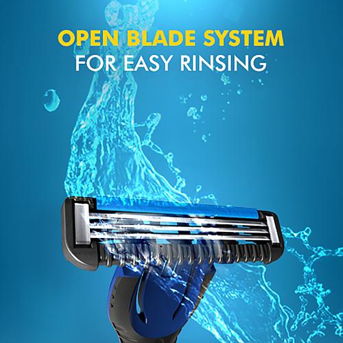 Gillette Guard 3 Razor N Cart pack of 2