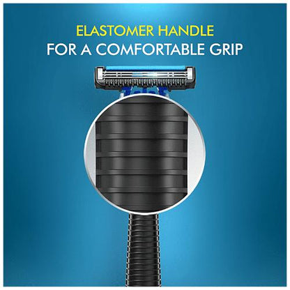 Gillette Guard Razor And Cart pack of 8