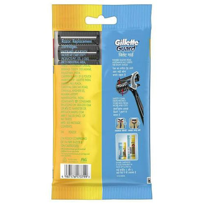 Gillette Guard Razor N Cartridge Pack Of 12