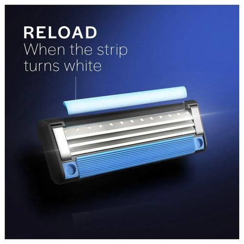 Gillette Mach3 Cartridge 2 pcs